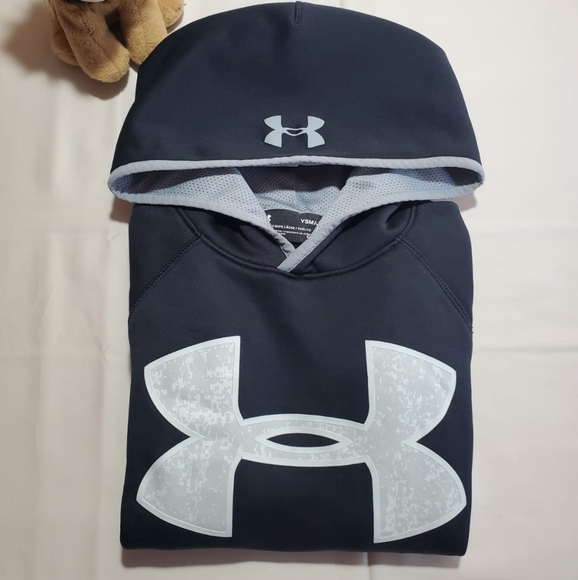 Kids Under Armour Pullover - Picture 6 of 6
